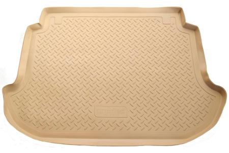 Коврик в багажник Norplast бежевый для Nissan Murano (2003-2009) № NPL-P-61-21-B