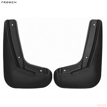 Брызговики задние для JAC J7 (2020-2025) № NLF.A66481.E1