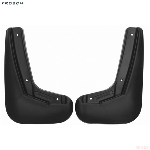 Брызговики задние для JAC J7 (2020-2025) № NLF.A66481.E1