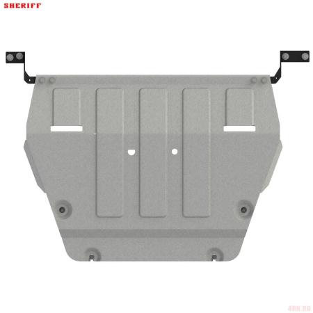 Защита картера и КПП для Citroen Jumpy (2018-2025) № 05.4416