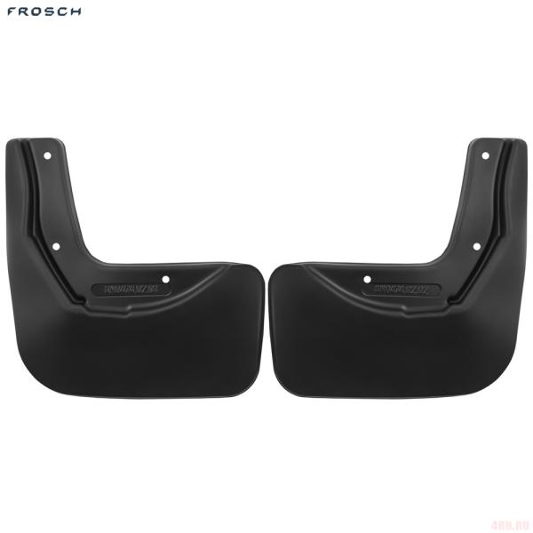 Брызговики задние для Kaiyi E5 (2023-2025) № NLF.AN0474.E0