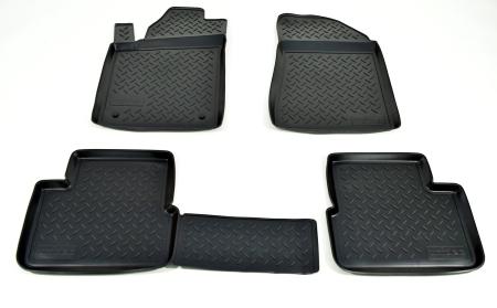 Коврики салона Norplast для Fiat Bravo (2007-2014) № NPL-Po-21-05
