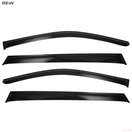 Дефлекторы окон для EXEED VX (2021-2025) № REINWV1211