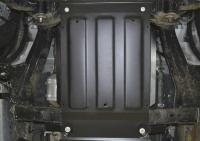 Защита КПП для Foton Tunland 4WD (2017-2018) № 111.4403.1