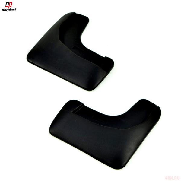 Брызговики передние для DongFeng DFSK 500 (2024-2025) № NPL-Br-25-070F