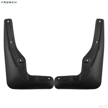 Брызговики передние для WEY 07 (2024-2025) № NLF.AN0735.F3