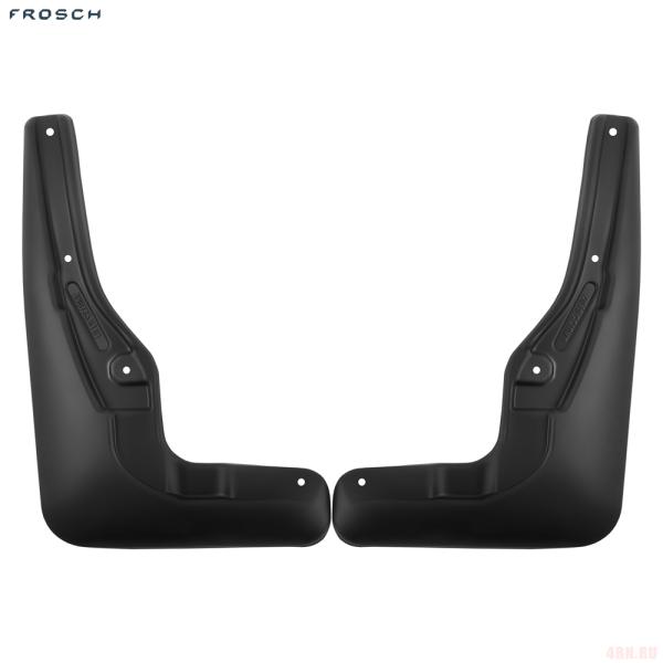 Брызговики передние для WEY 07 (2024-2025) № NLF.AN0735.F3