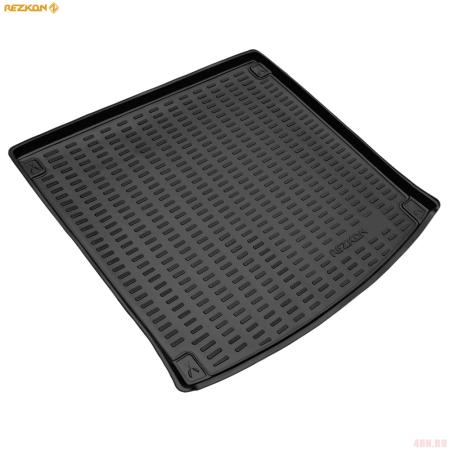Коврик в багажник Rezkon для Volkswagen Touareg (2018-2025) № 5535030300