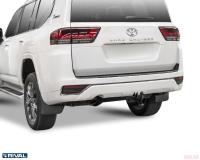 Фаркоп для Toyota Land Cruiser 300 (2021-2024) № F.5706.002