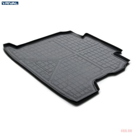Коврик в багажник Rival для Opel Astra H седан (2004-2012) № 14202004