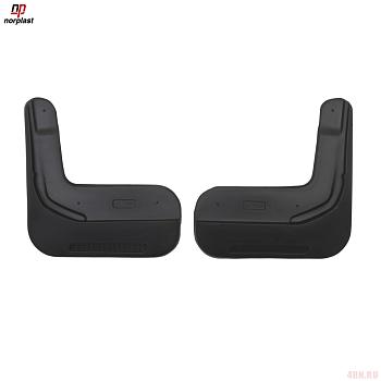 Брызговики передние для Geely Emgrand 7 (2021-2025) № NPL-Br-24-29F