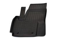 Изображение коврики салона norplast для lifan x60 (2011-2018) № npa11-c51-800