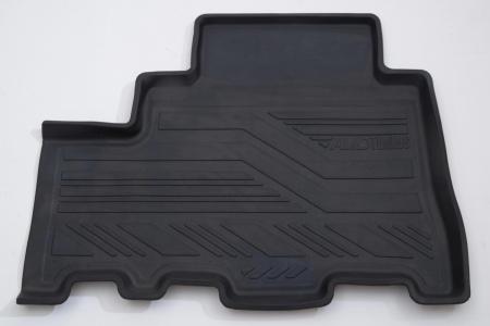 Коврики салона AVD Tuning для Chevrolet Captiva (2011-2018) № ADRPLR016