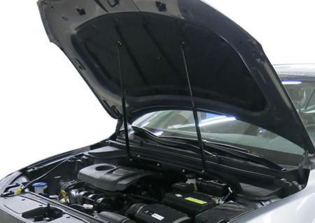 упоры капота для hyundai elantra vi ad (2016-2020) 2 шт. № uhyela021