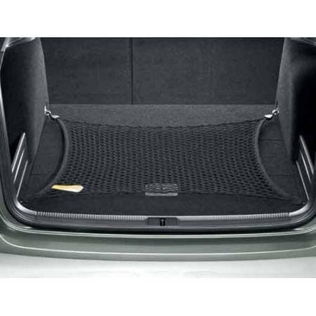 Сетка горизонтальная оригинальная в багажник для Volkswagen Passat B7 универсал (2011-2015) № 3C9065110