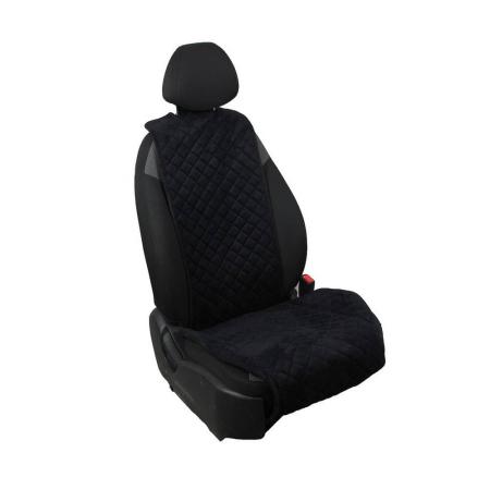 Комплект накидок из алькантары, Россия (широкое сиденье) № ALKSRUSKOMP001