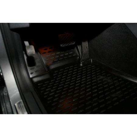 Коврики салона Element для Mercedes E-Class (W212) (2009-2013) № NLC.34.16.210k