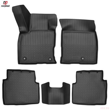 Коврики салона для Ford Kuga (2019-2025) № NPA11-C22-420