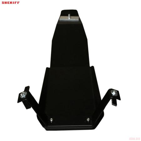 Защита редуктора для Subaru Forester с балкой (1997-2002) № 22.0357