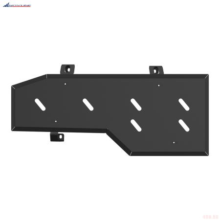 Защита топливного бака для Sollers Argo (2022-2025) № NLZ.107.01.630