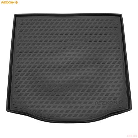 Коврик багажника Ромб для Ford Focus 3 седан (2011-2018) № 5316010200