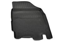 Изображение коврики салона norplast для nissan note (2006-2014) № npl-po-61-31