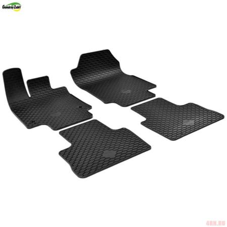 Коврики салона Gurmarny Zubri для Toyota RAV4 (2019-2025) № ST32-00443