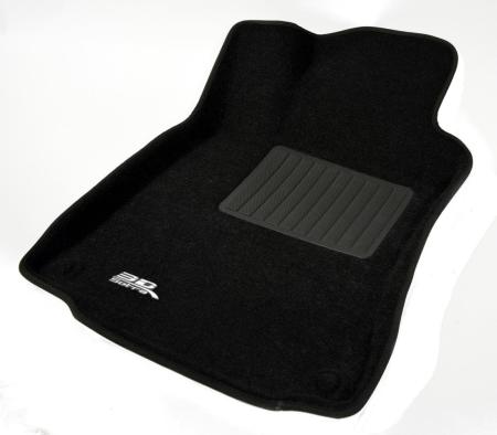 Коврики салона Sotra Liner 3D Lux для Mercedes CLA-Class (C117) (2014-2019) № ST 74-00547