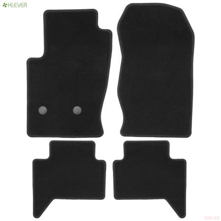 Коврики салона текстильные Econom для Tank 300 (2022-2025) № KLEVER0112200101200k
