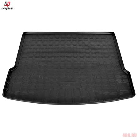 Коврик в багажник Norplast для Jaguar F-Pace (2017-2025) № NPA00-T37-100
