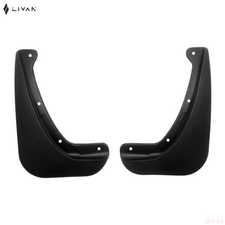 Брызговики задние оригинальные для Livan X3 Pro (2022-2025) № DDX3NP005