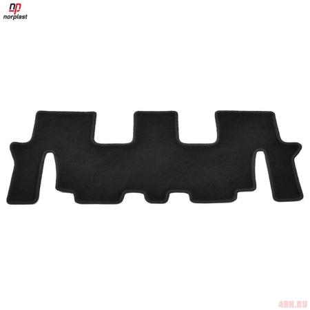 Коврики салона текстильные для Kia Sorento (2020-2025) (3-й ряд) № NPA00-VTe430-658