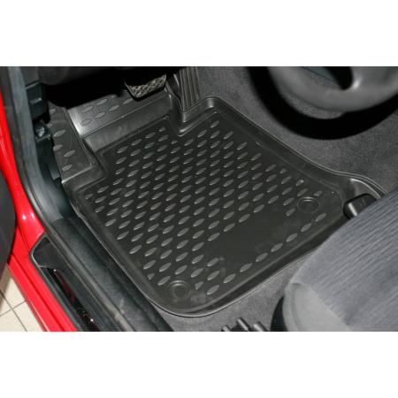Коврики салона Element для BMW 1-Серия (E81) хэтчбек 3дв. (2007-2011) № NLC.05.03.210k