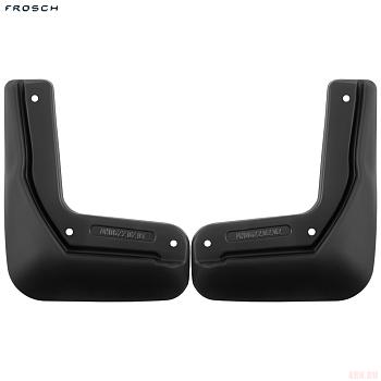 Брызговики задние для Changan Alsvin V7 (2023-2025) № NLF.AN0622.E10