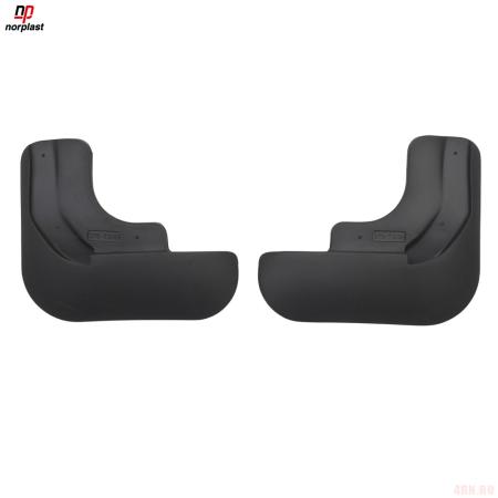 Брызговики задние для Jetour X70 Plus (2020-2025) № NPL-Br-375-720B