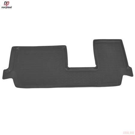 Коврик салона для EXEED VX (2021-2025) (3-й ряд) № NPA00-C115-831