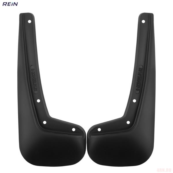 Брызговики передние для Changan UNI-T (2022-2025) № REIN.AN0466.F11