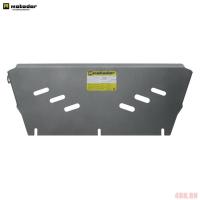 Защита КПП, раздаточной коробки для Nissan Patrol (2003-2009) № 31403