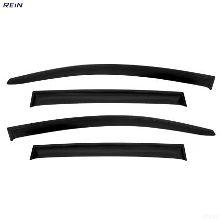 Дефлекторы окон для FAW Bestune B70 (2023-2025) № REINWV1299