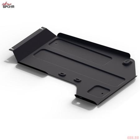 Защита КПП и РК для Haval H8 (2015-2017) № 111.09414.1