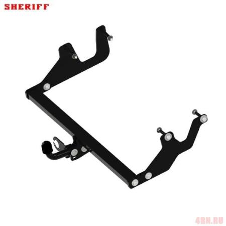 Фаркоп Sheriff для Renault Dokker (2017-2021) № SF.4221.12