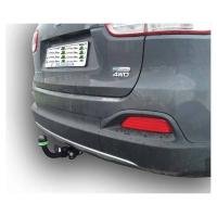 Фаркоп Лидер Плюс для Kia Sorento дизель, бензин (2015-2018) № K121-A