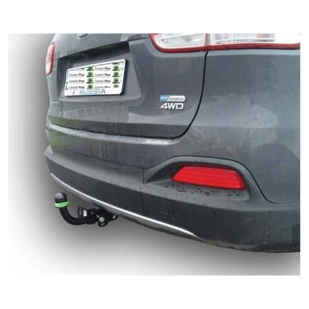 Фаркоп Лидер Плюс для Kia Sorento дизель, бензин (2015-2018) № K121-A