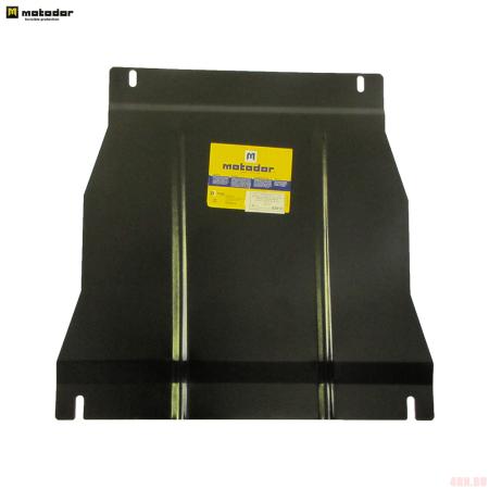 Защита КПП для Suzuki Grand Vitara (2005-2015) № 02412