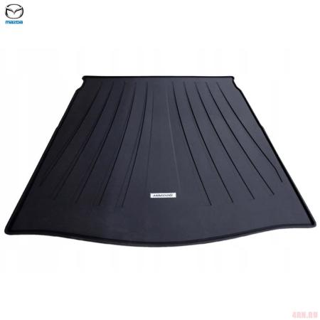 Коврик багажника оригинальный для Mazda 6 седан (2019-2025) № GCAFV9540