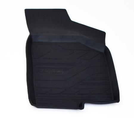 Коврики салона AVD Tuning для Volkswagen Tiguan (2007-2011) № ADRPLR288