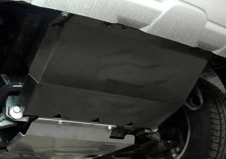 Защита радиатора для Ford Ranger (2012-2015) № 111.1829.1