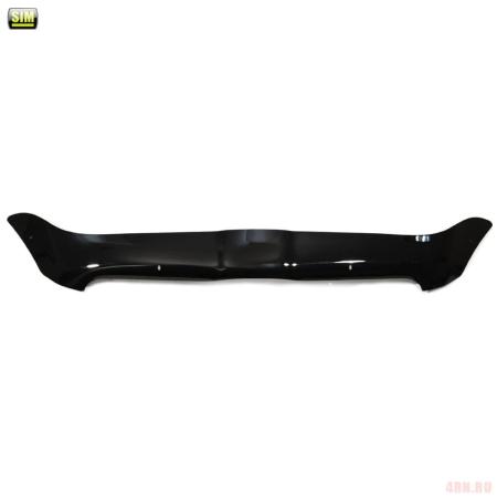 Дефлектор капота SIM для Skoda Roomster (2007-2009) № SSCFAB0712
