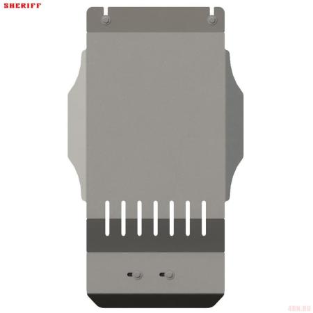 Защита КПП для GMC Sierra 1500 (2010-2014) № 04.2366