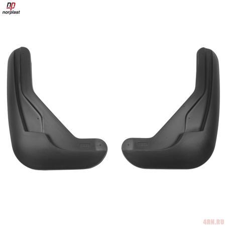 Брызговики передние для Volkswagen Taos (2021-2024) № NPL-Br-95-58F